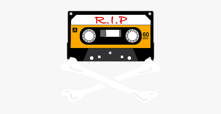 Cassette Tape Png, Transparent Png, Free Download