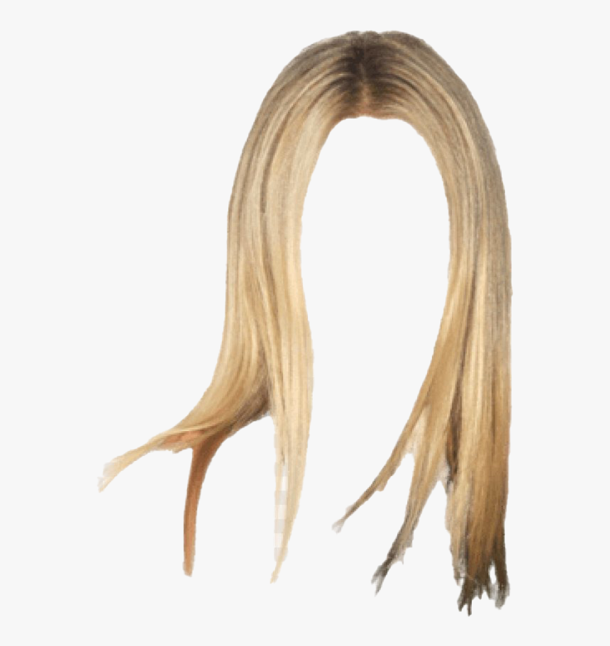 Women Blonde Hair Png Transparent, Png Download, Free Download