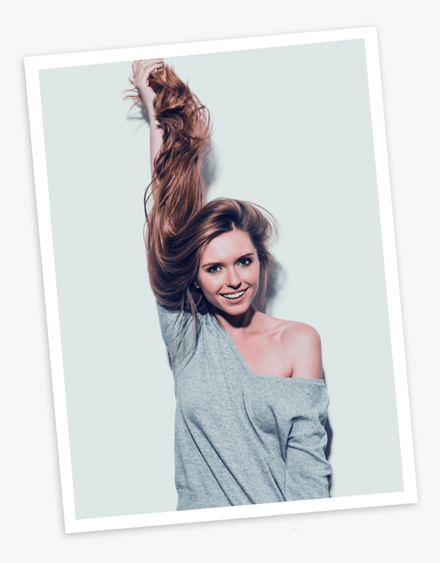 Long Hair Png, Transparent Png, Free Download