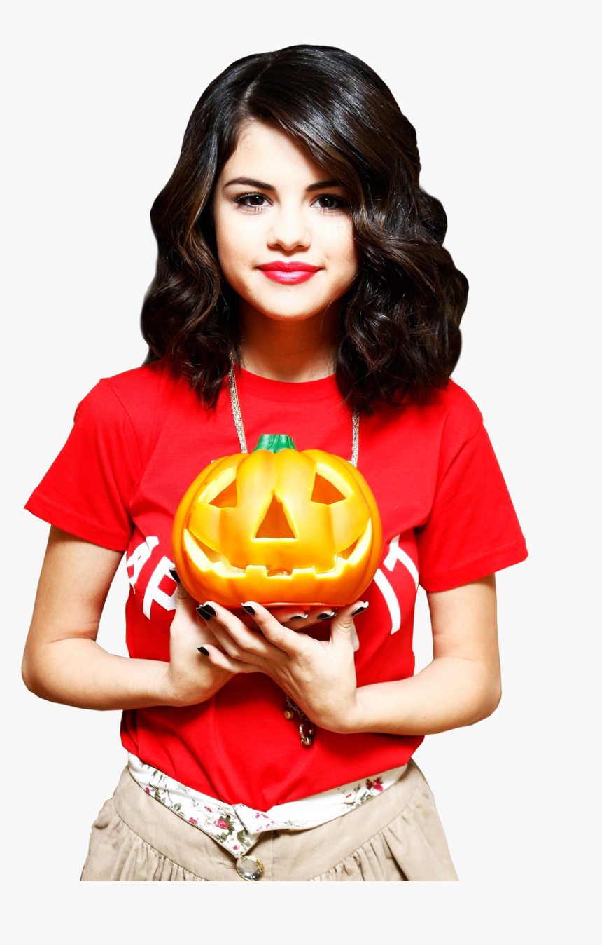 Png Selena Gomez Halloween, Transparent Png, Free Download