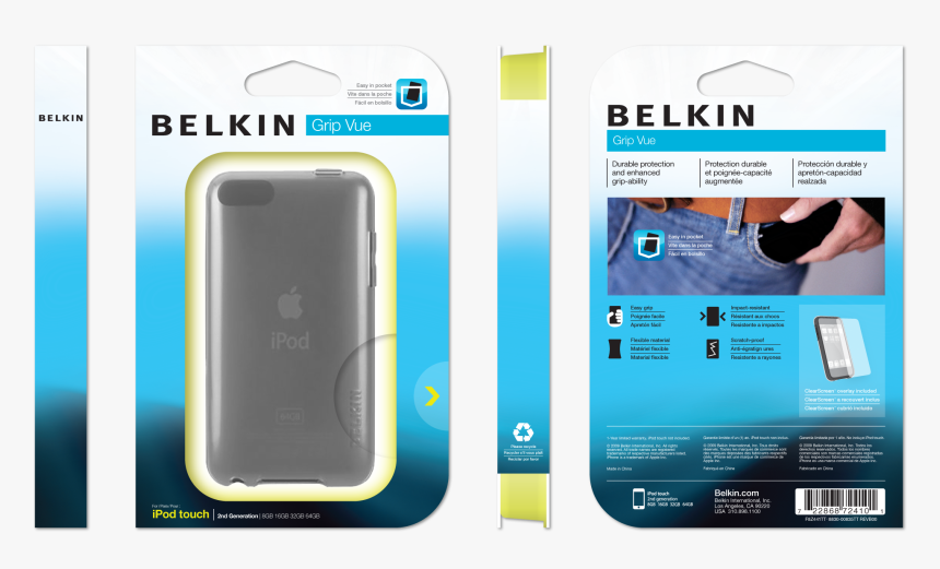 Belkin Pack Comp 01 Max, HD Png Download, Free Download