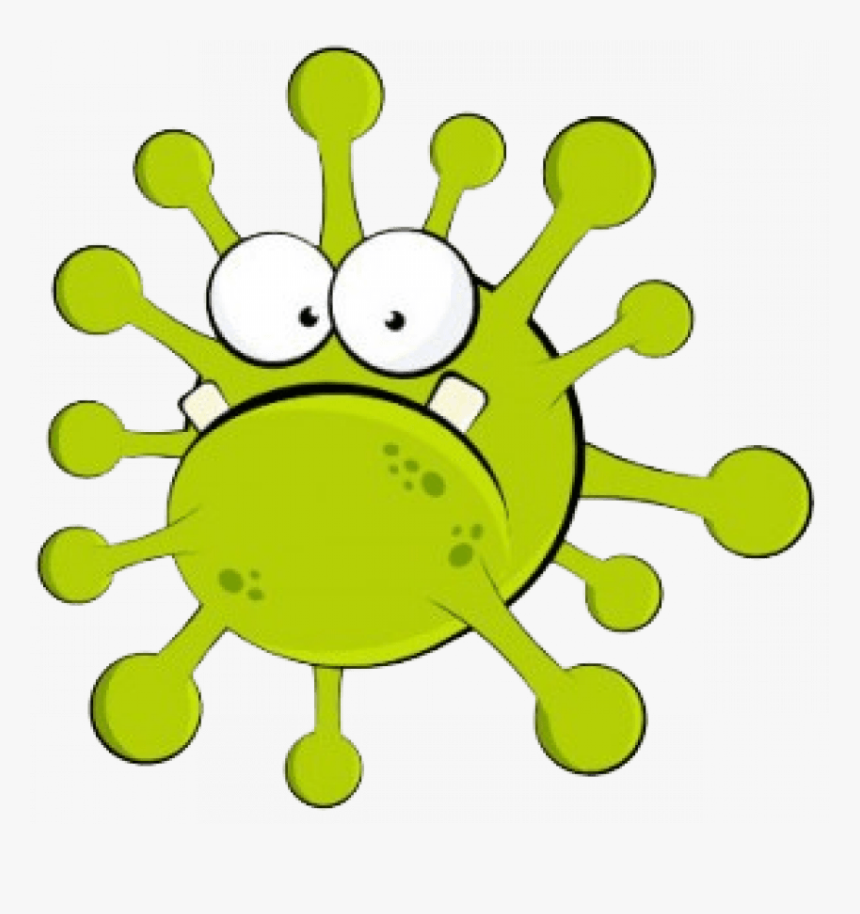 Bacteria Png, Transparent Png, Free Download