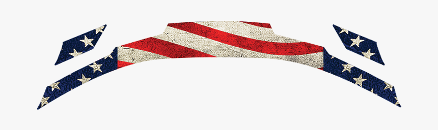 Grunge American Flag Png, Transparent Png, Free Download