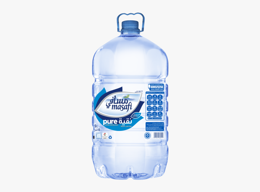 Masafi Pure Water, HD Png Download, Free Download