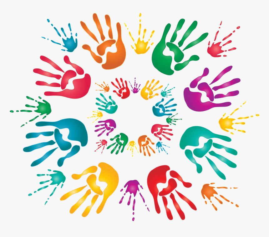 Color Png Photo Peoplepng - Happy Holi Good Morning, Transparent Png, Free Download