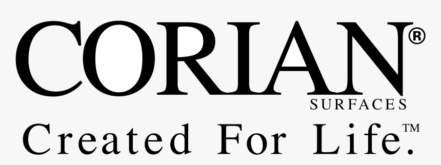 Corian Surfaces Logo Png Transparent - Dupont Corian, Png Download, Free Download