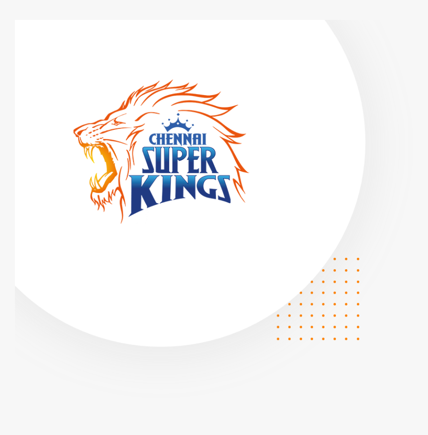 Chennai Super Kings Unlisted Share - Circle, HD Png Download, Free Download