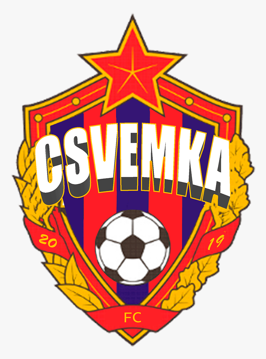 Cska Moscow Logo Vector, HD Png Download, Free Download
