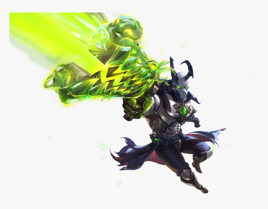 Androxus Paladins Png , Png Download - Paladins Androxus, Transparent Png, Free Download