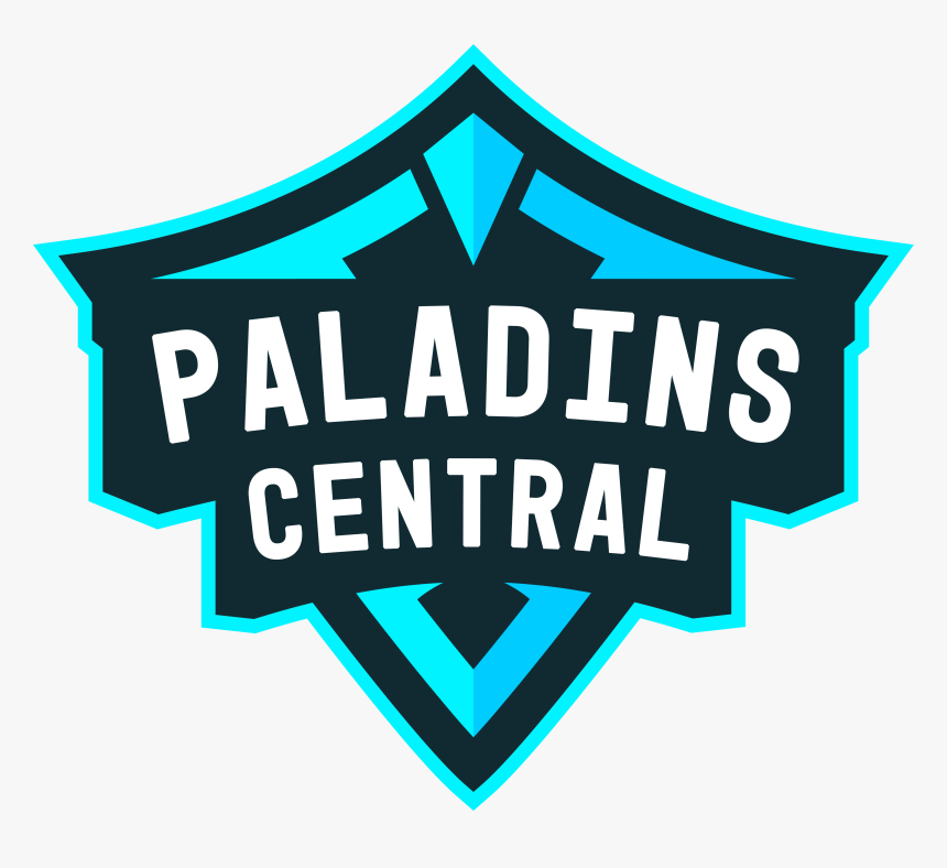 Paladins Central Logo - Emblem, HD Png Download, Free Download