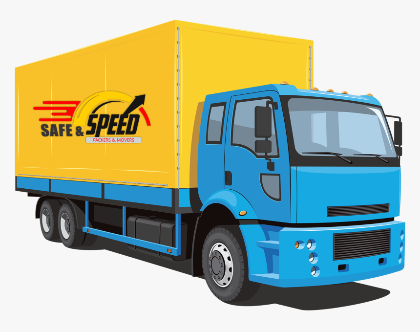 Truck Images Vector Png, Transparent Png, Free Download