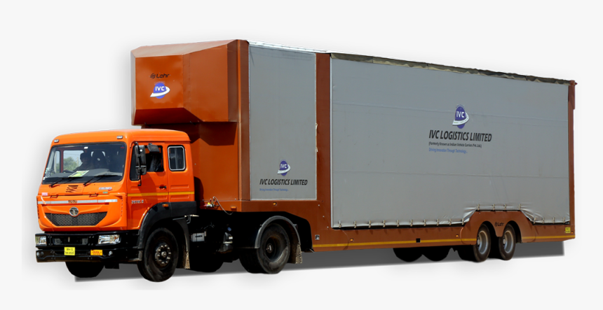 Driving Innovation Through Technology - Car Carrier Truck India, HD Png Download, Free Download