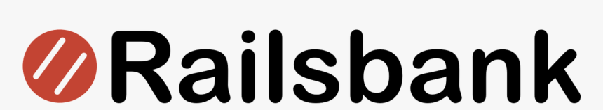 Railsbank - Railsbank Logo, HD Png Download, Free Download