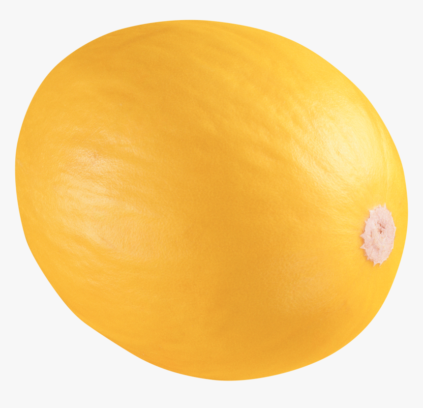 Melon Yellow Png, Transparent Png, Free Download