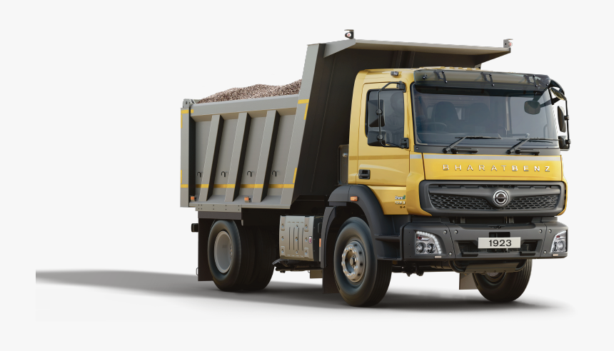 Truck Hdt-c - Bharatbenz Truck, HD Png Download, Free Download