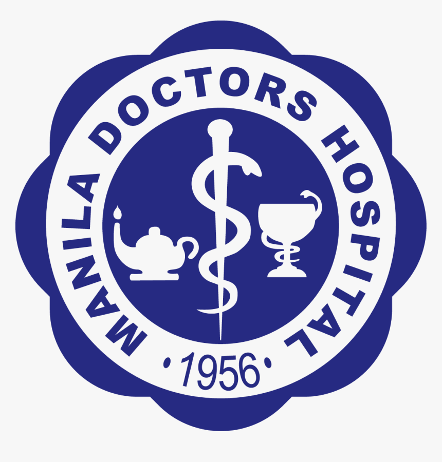 Manila Doctors Hospital - Manila Doctors Hospital Logo Png, Transparent Png, Free Download