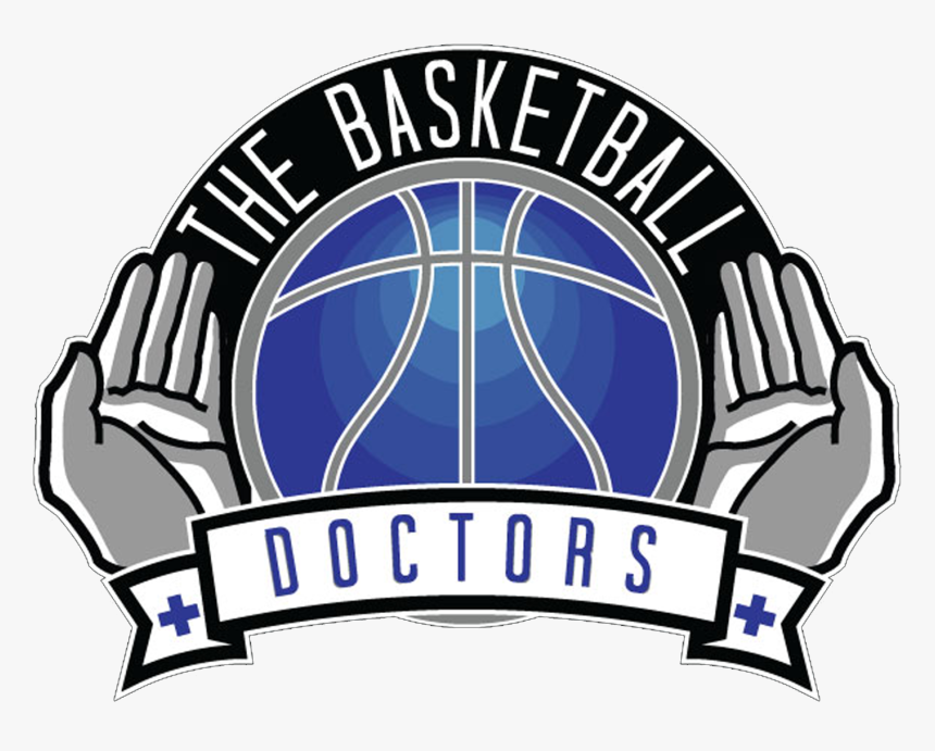 The Basketball Doctors Logo, HD Png Download, Free Download
