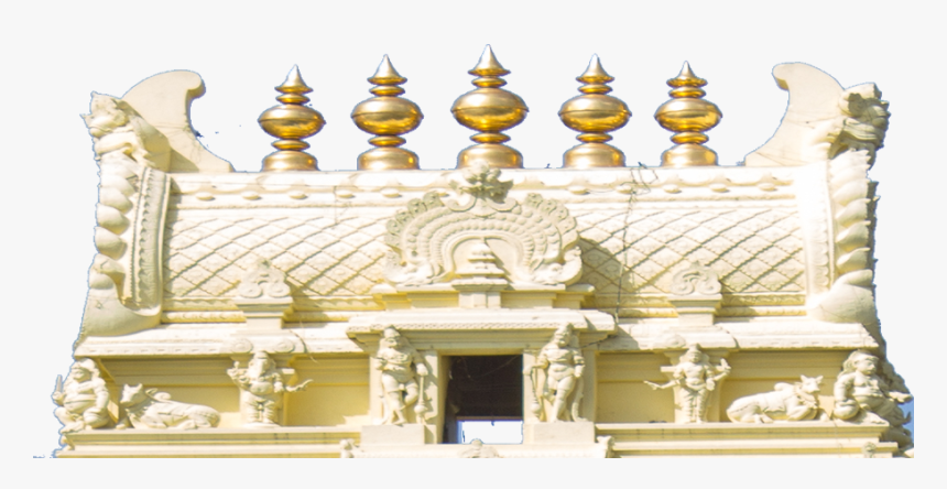 Hindu Temple, Hd Png Download - Hindu Temple, Transparent Png, Free Download