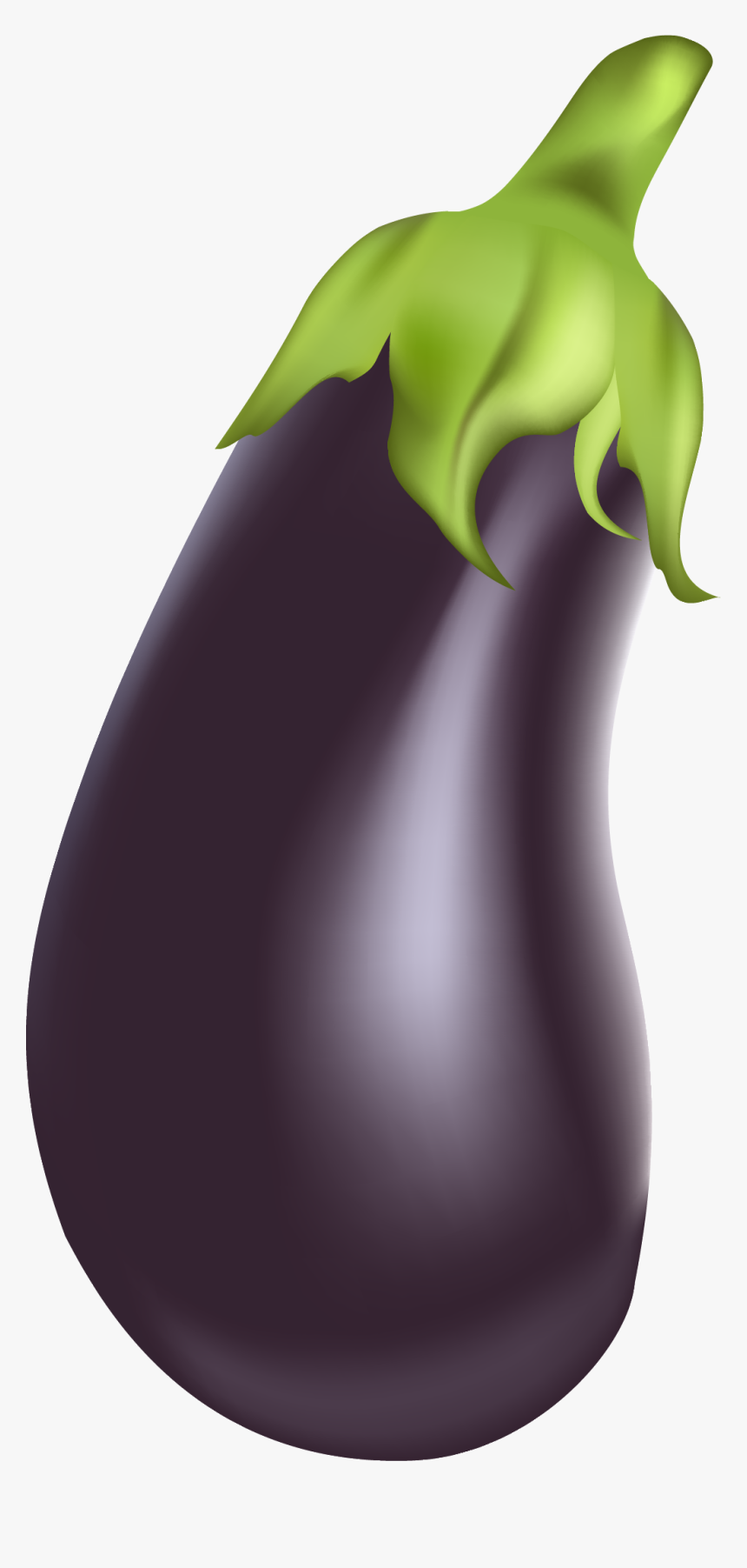 Eggplant, HD Png Download, Free Download