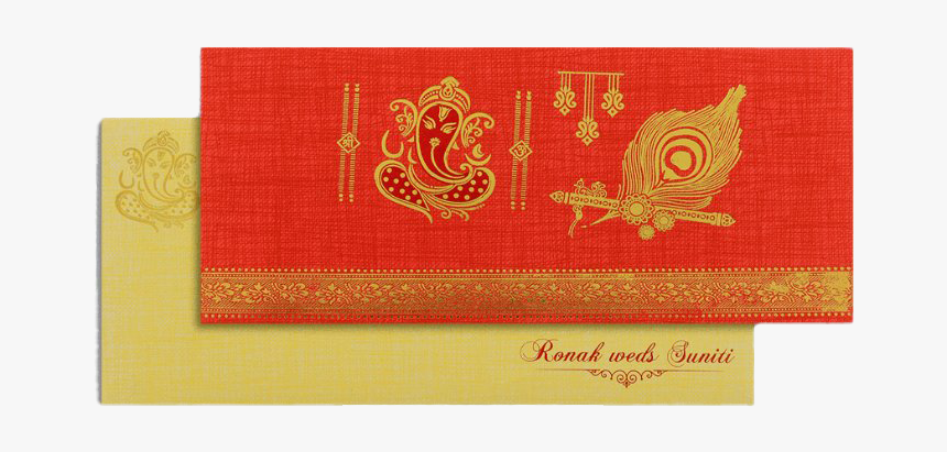 Wedding Card Png - Wedding Cards Images Png, Transparent Png, Free Download