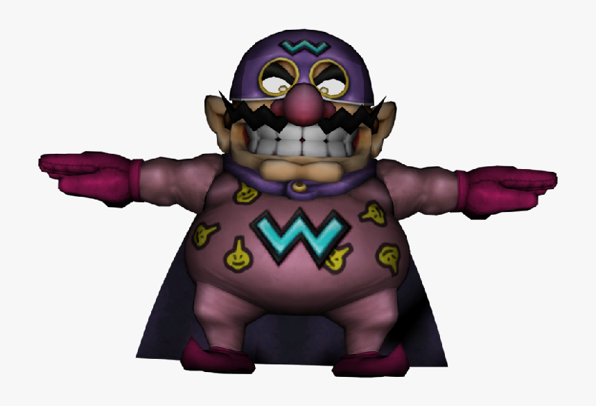 Download Zip Archive - Brawl Wario, HD Png Download, Free Download