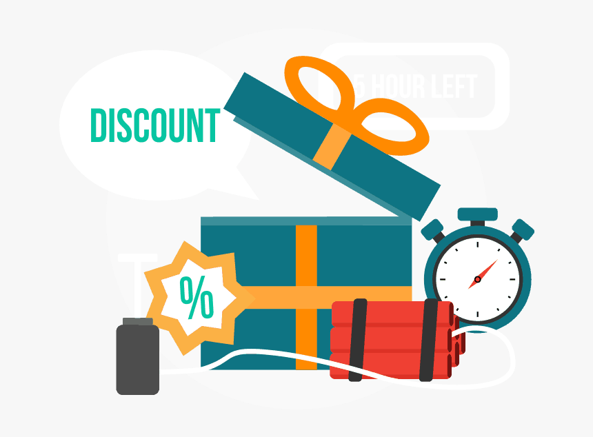 Wp Hosting Coupon Graphic - Clip Art, HD Png Download, Free Download