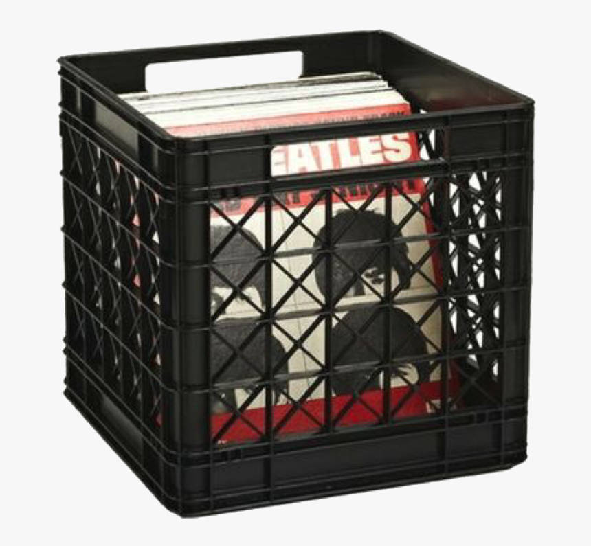 Record Crate Png, Transparent Png, Free Download