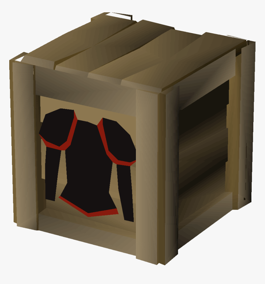 Shayzien Supply Set Is A Shayzien Supply Crate Which - Shayzien Armor Tier 2, HD Png Download, Free Download