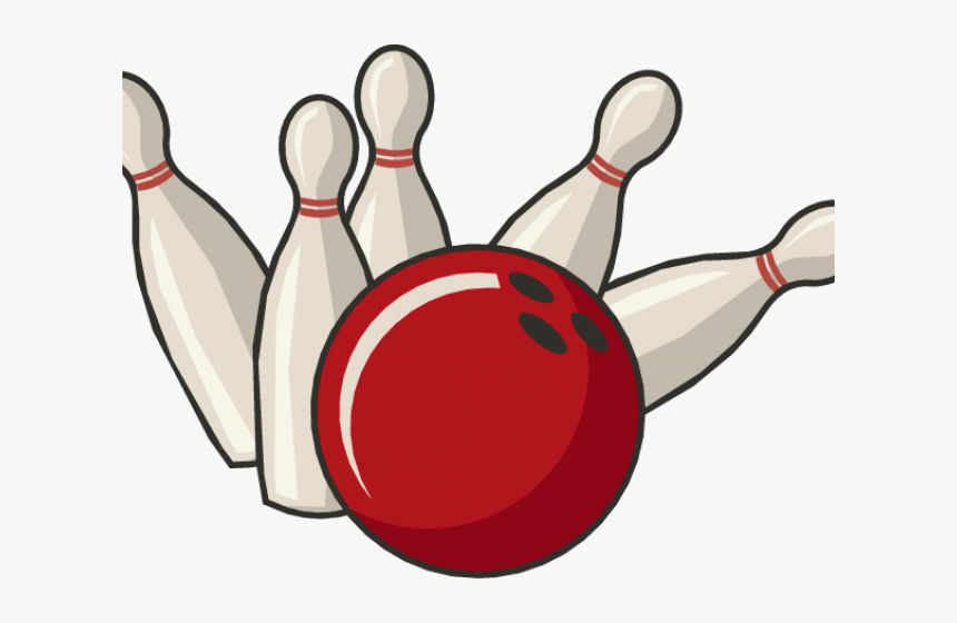 Bowling Clipart Bowling Spare - Clip Art, HD Png Download, Free Download