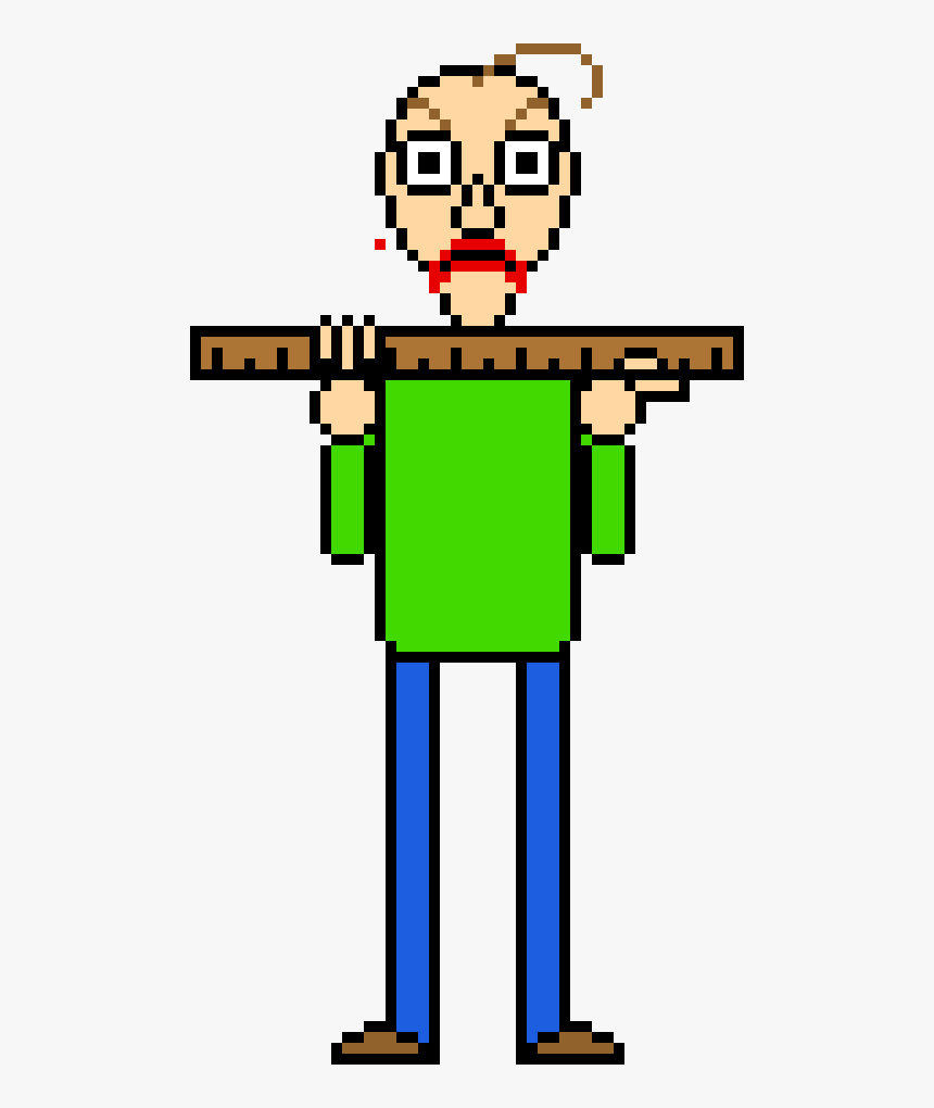 Mad Baldi, HD Png Download, Free Download