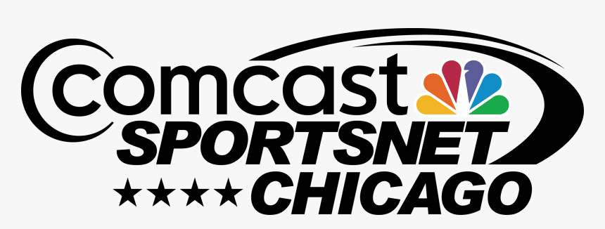 File - Csnchicago - Comcast Sportsnet Chicago, HD Png Download, Free Download