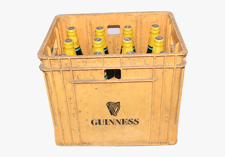 Cretes Of Guinness - Guinness Crate, HD Png Download, Free Download