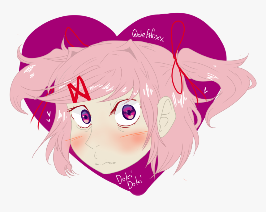 Doki Doki - Cartoon, HD Png Download, Free Download