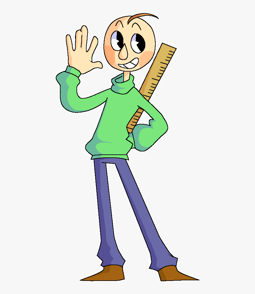 Videos De Baldi's Basics In Education And Learning, HD Png Download, Free Download