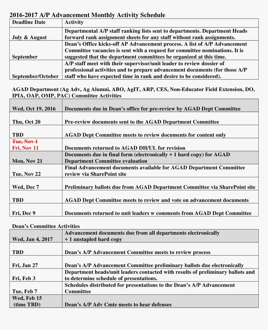 Activities Schedule Template Marketing Activities Action - Screenshot, HD Png Download, Free Download