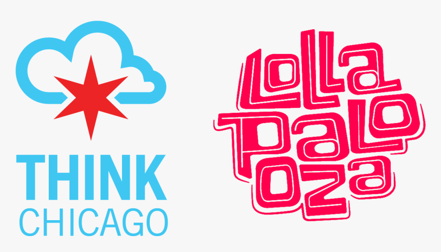 Thinkchicago2015-header1 - Logo Lollapalooza 2017 Png, Transparent Png, Free Download