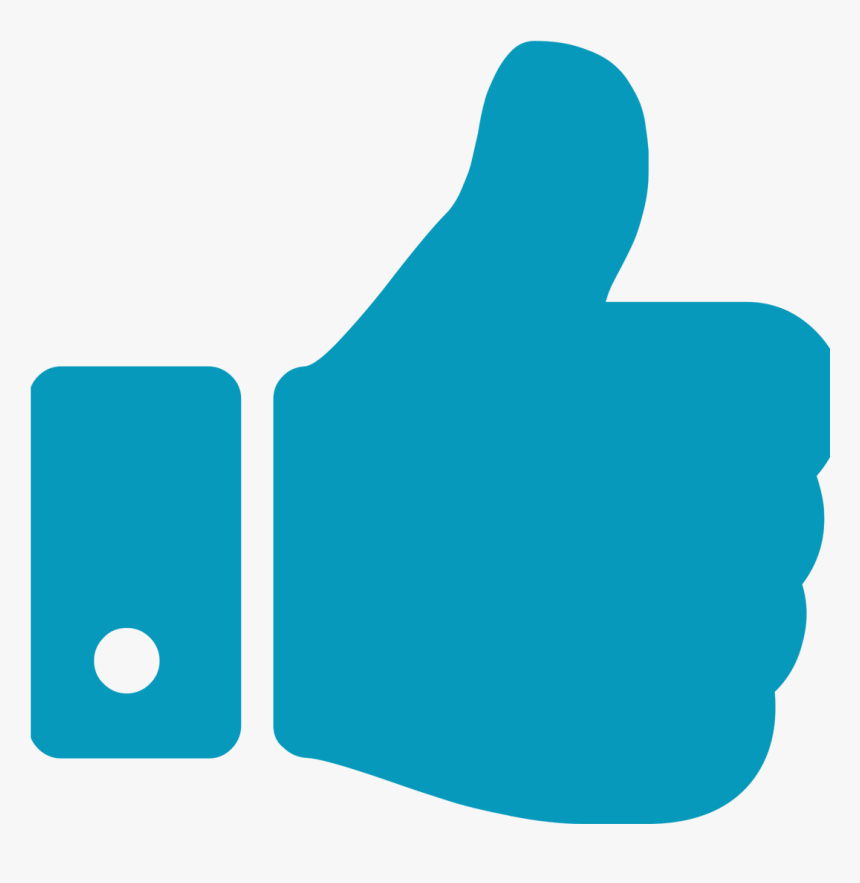 Transparent Youtube Thumbs Up Png - Youtube Thumbs Up Png, Png Download, Free Download