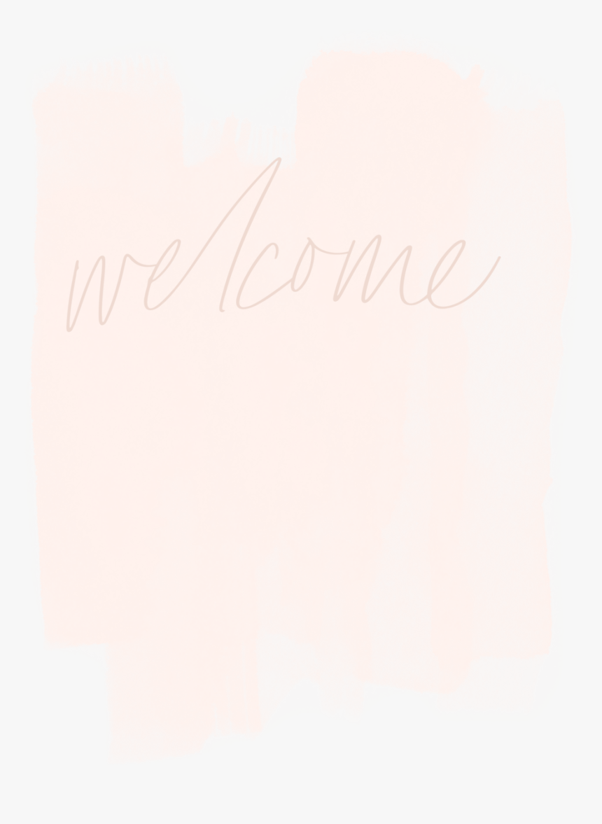 Welcome Image - Paper, HD Png Download, Free Download