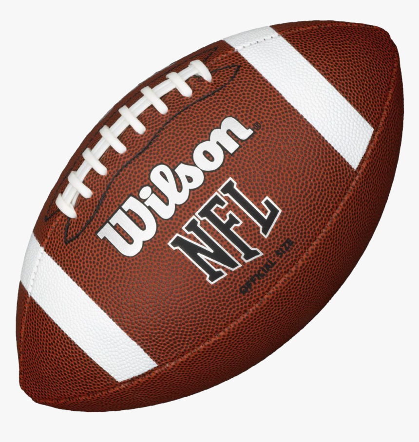 Nfl Football Png Photo - Wilson Nfl Official Tds Football, Transparent Png, Free Download