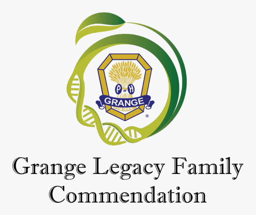 In Honor Of The Grange"s 150th Birthday, The National - National Grange Of The Order Of Patrons, HD Png Download, Free Download