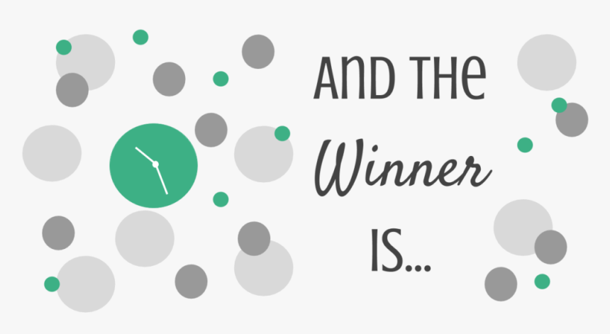 And The Winner Is - Circle, HD Png Download, Free Download