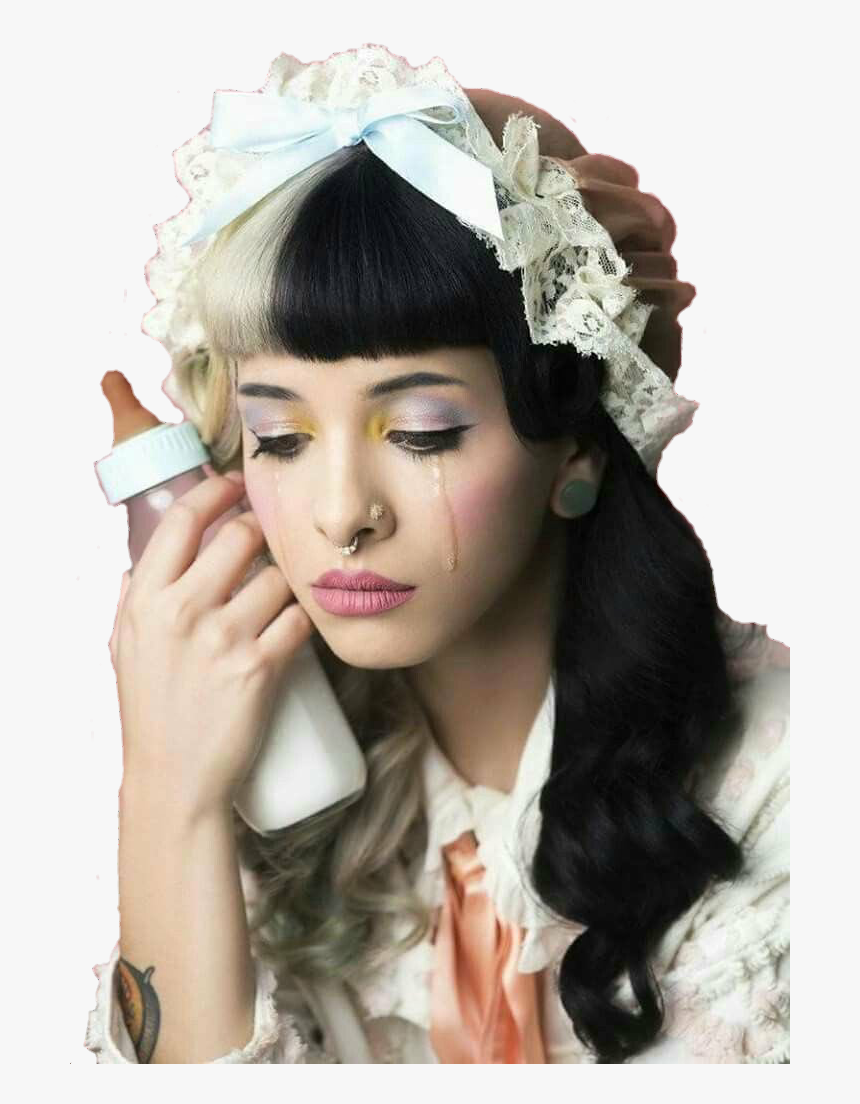 Melanie Martinez With Pacifier, HD Png Download, Free Download