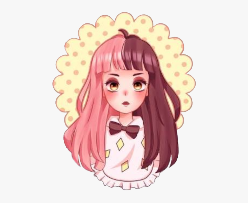 Transparent Soap Suds Png - Melanie Martinez Anime Fanart, Png Download, Free Download