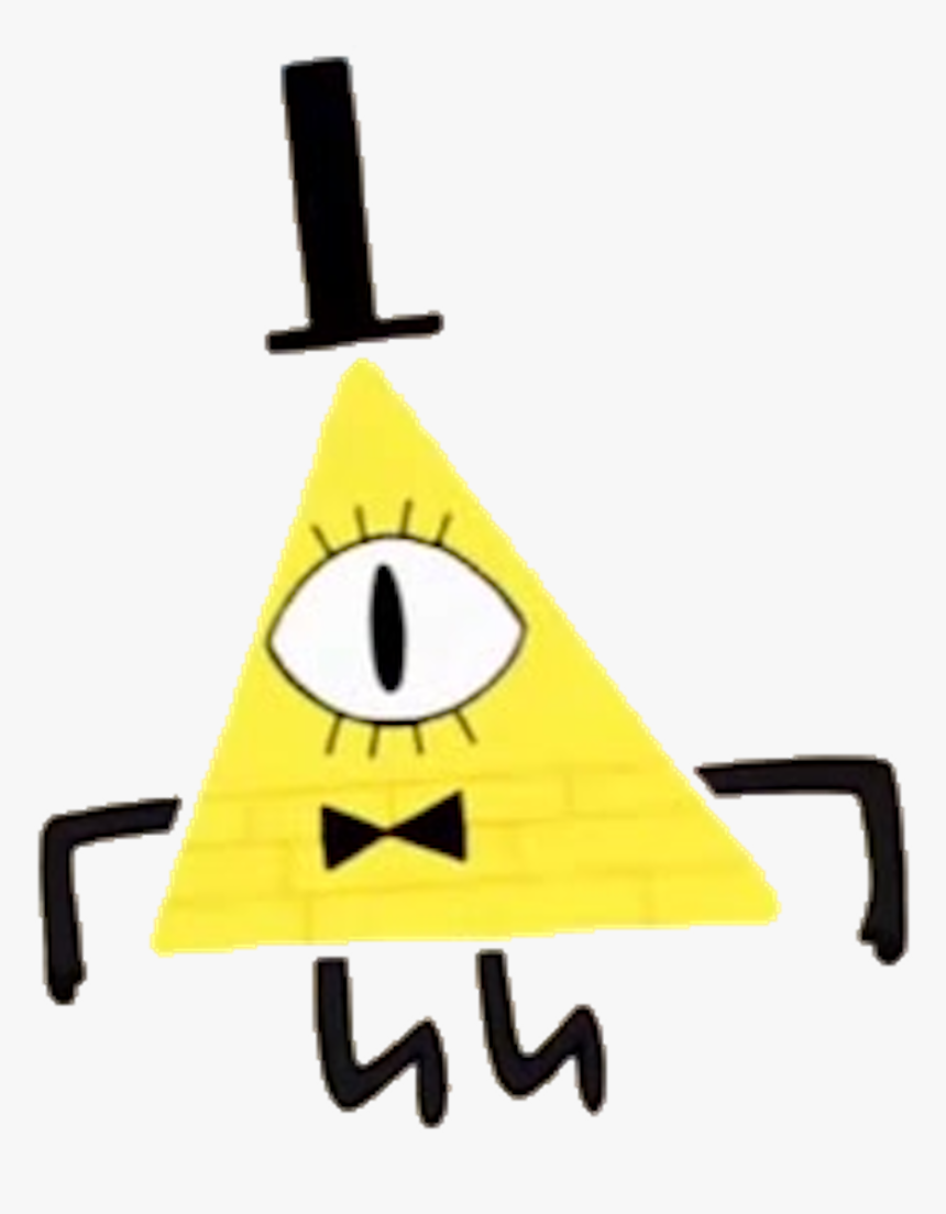 Bill Cipher - Bill Cipher .png, Transparent Png, Free Download