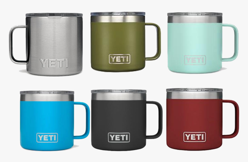 Yeti 14oz Mug - Yeti Rambler 14oz Mugs, HD Png Download, Free Download