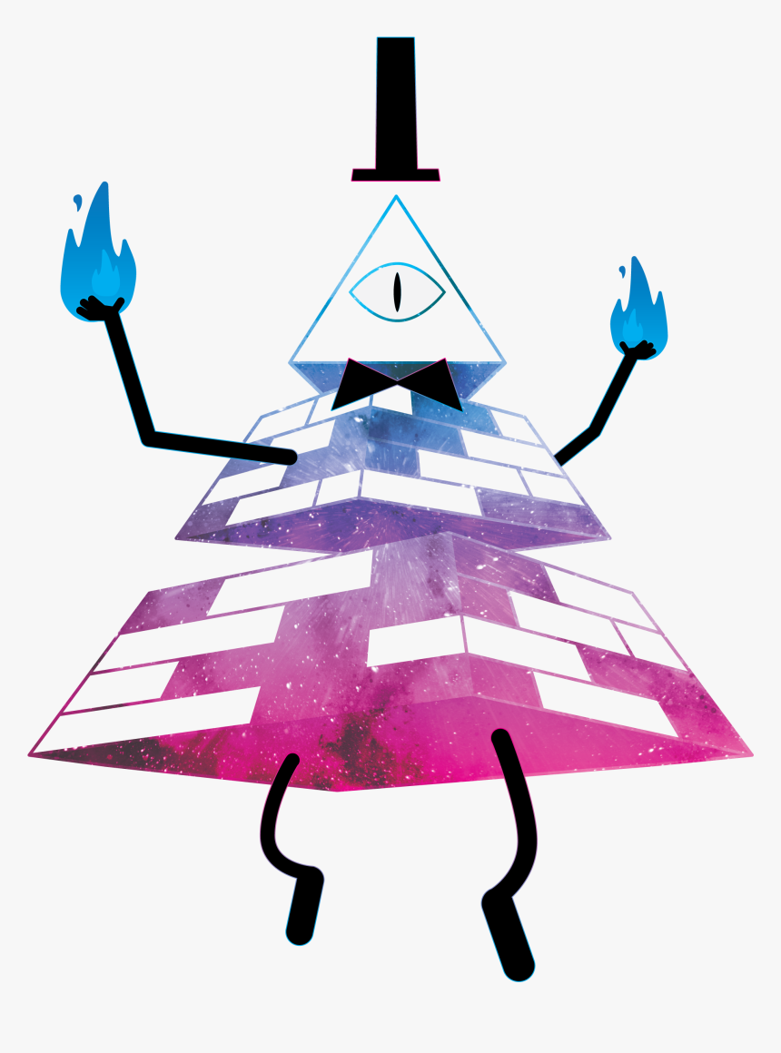 Cosmic Bill Cipher, HD Png Download, Free Download