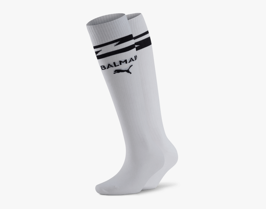 Balmain X Puma Socks, HD Png Download, Free Download