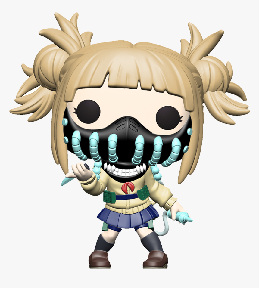 Himiko Toga Funko Pop, HD Png Download, Free Download