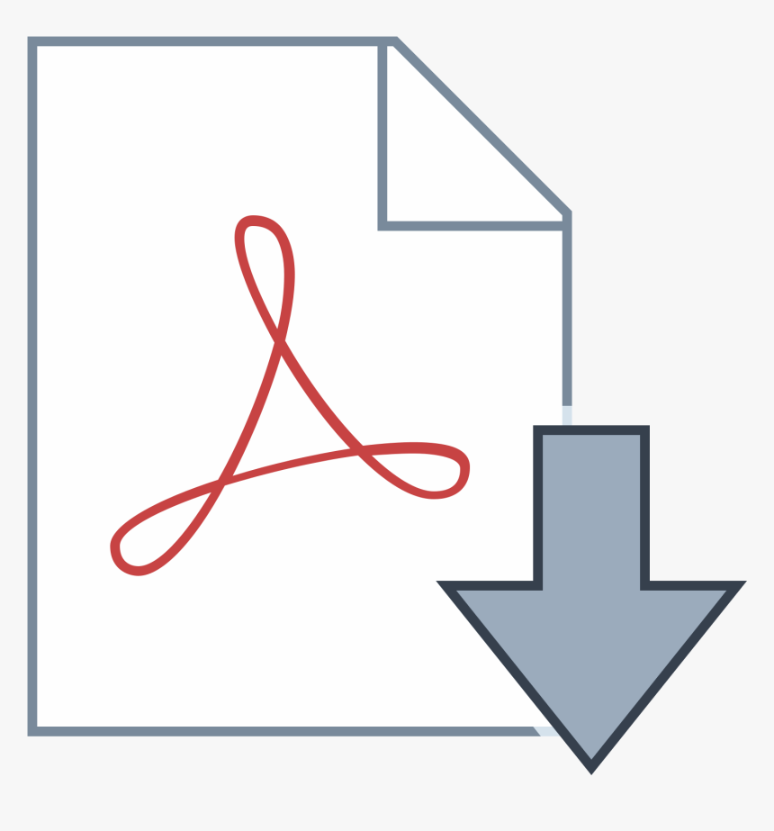 Export Pdf Icon - Triangle, HD Png Download, Free Download