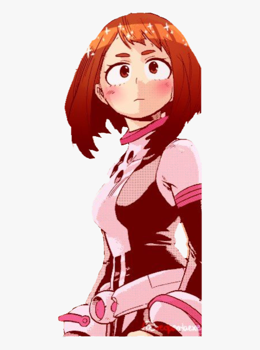 Thumb Image - Ochaco Uraraka, HD Png Download, Free Download